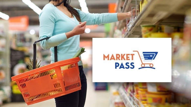 Τάζουν Market Pass… μέσω ΑΤΜ